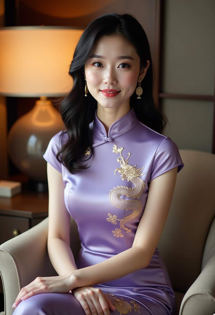 《夜色之后》竖版海报